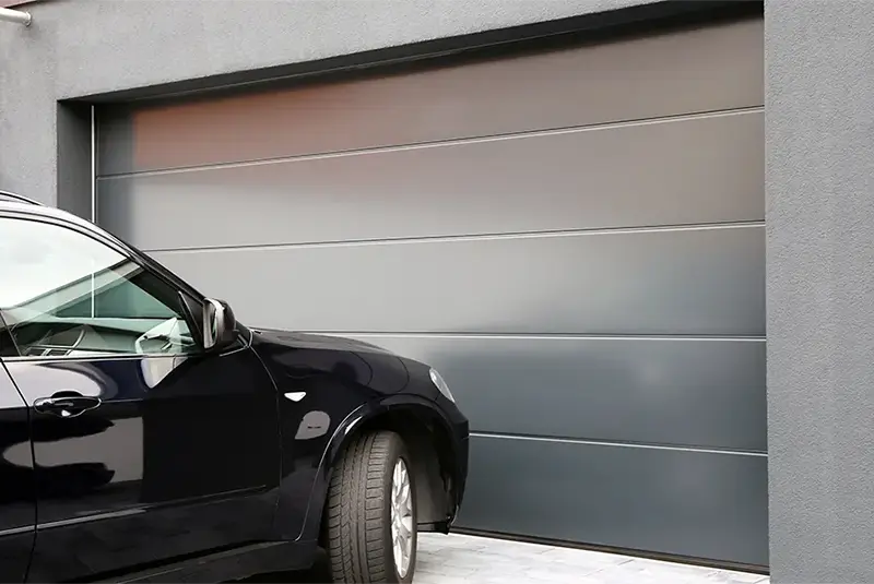 Porte de garage automatique