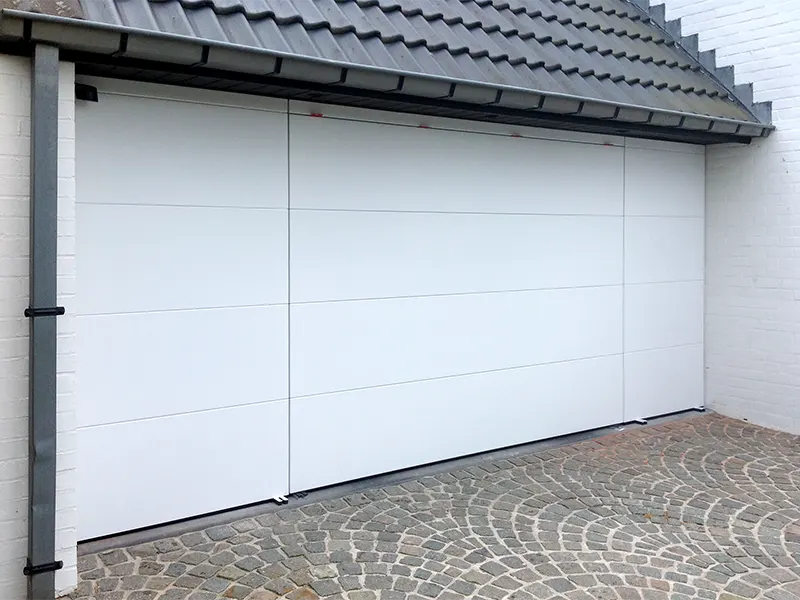 Porte de garage